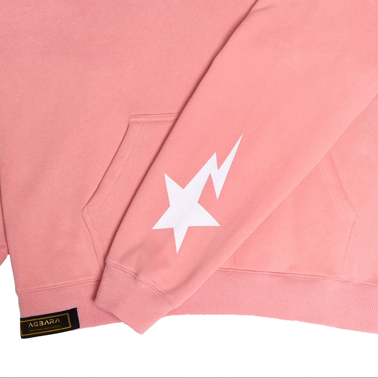 Light Rose Hoodie