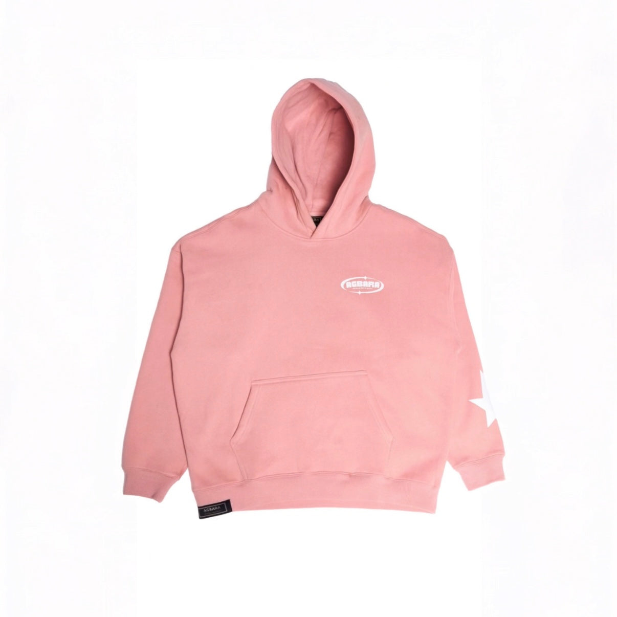 Light Rose Hoodie